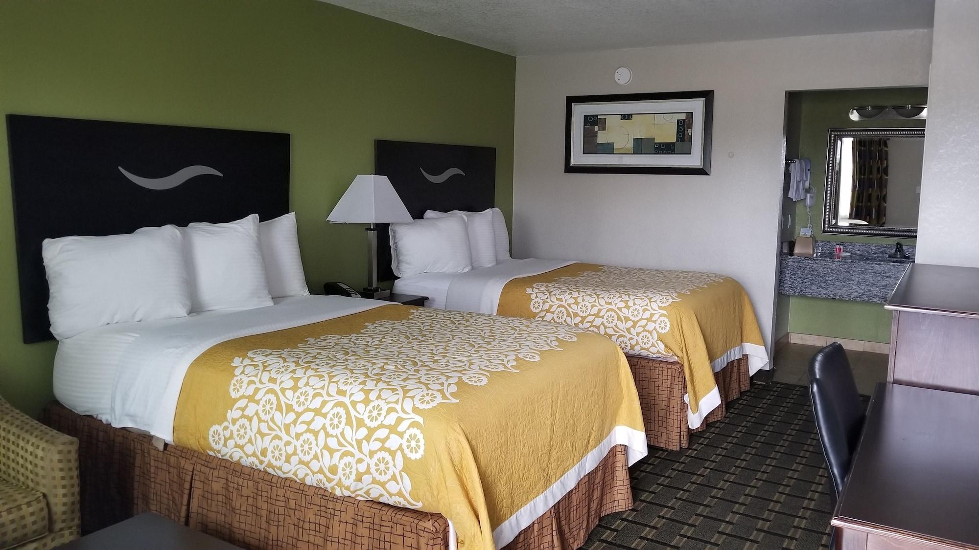 Days Inn West Memphis Exterior foto