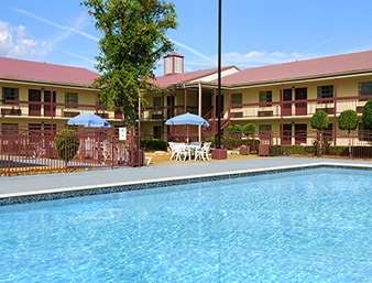 Days Inn West Memphis Instalações foto