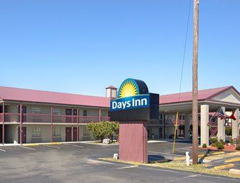 Days Inn West Memphis Exterior foto